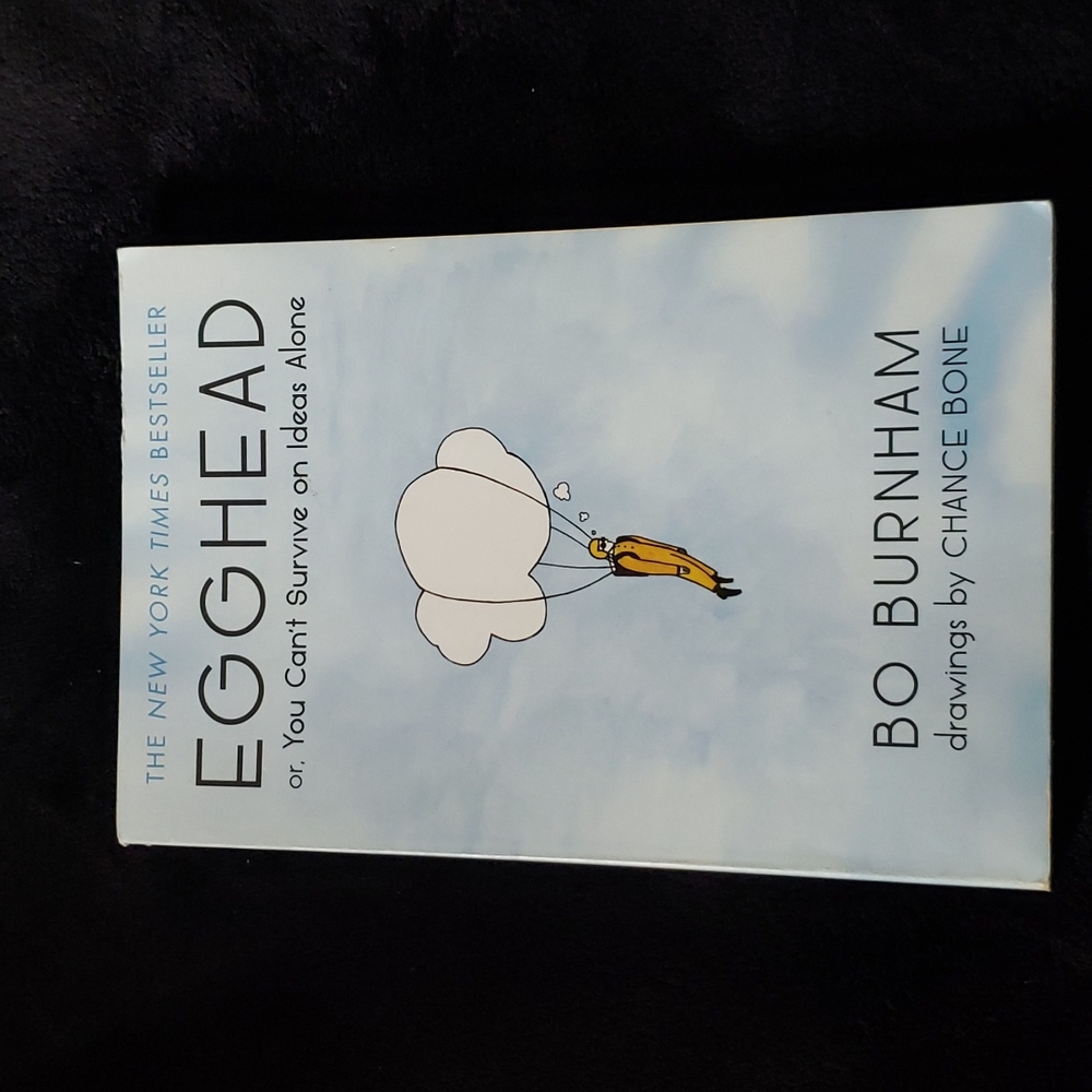 Egghead by Bo Burnham